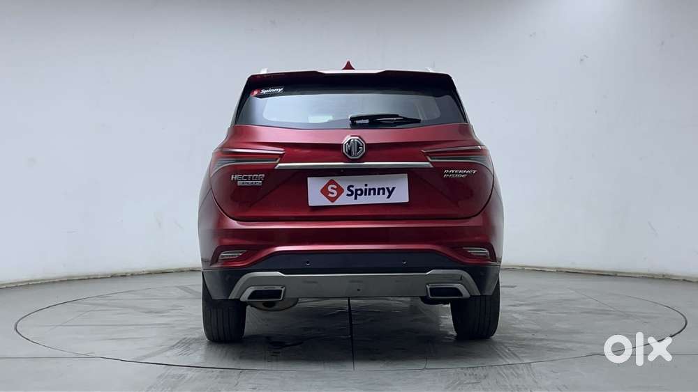 Mg Hector Plus 1.5 Sharp Dct, 2021, Petrol