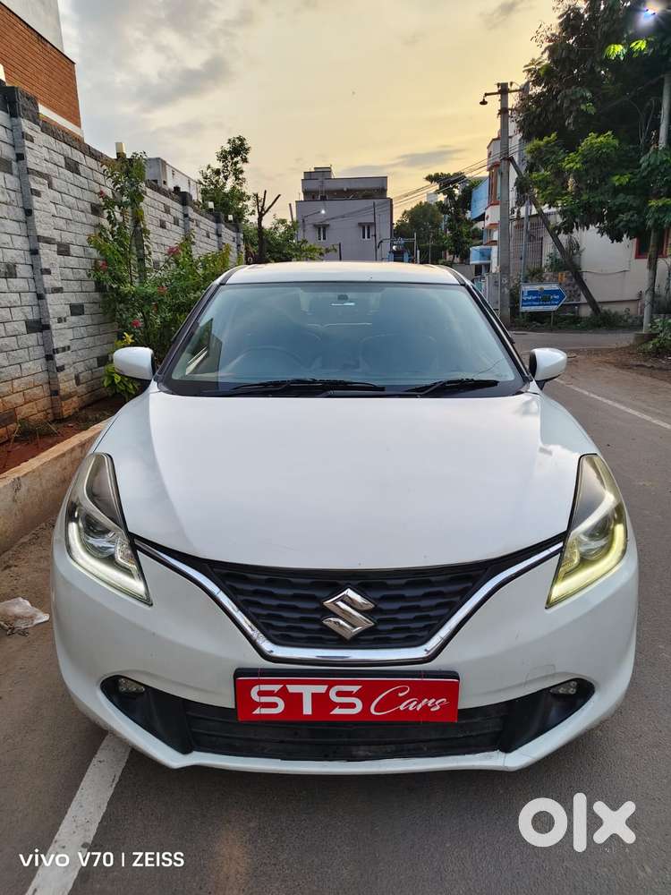 Maruti Suzuki Baleno Alpha, 2018, Diesel