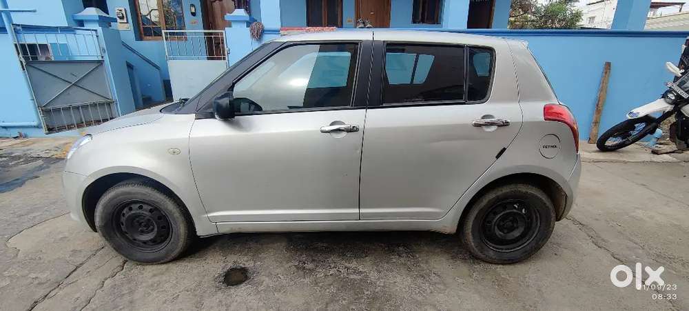 Maruti Suzuki Swift 2008 Petrol Well Maintained