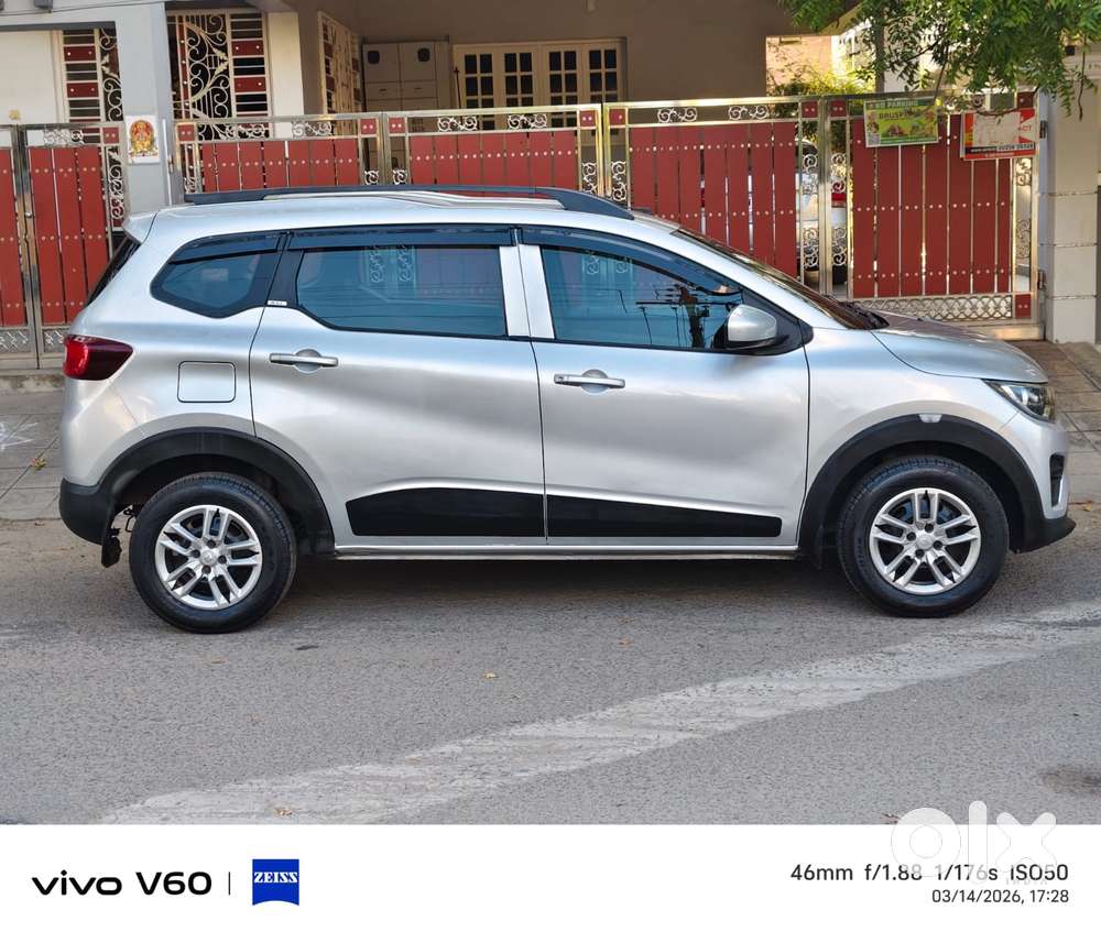 Renault Triber Rxl Easy-r Amt, 2020, Petrol