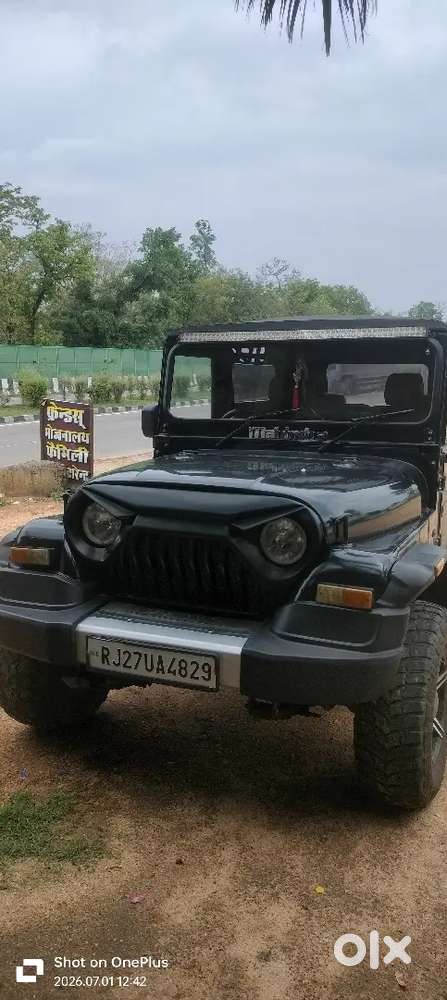 Mahindra Thar 2012 4x4