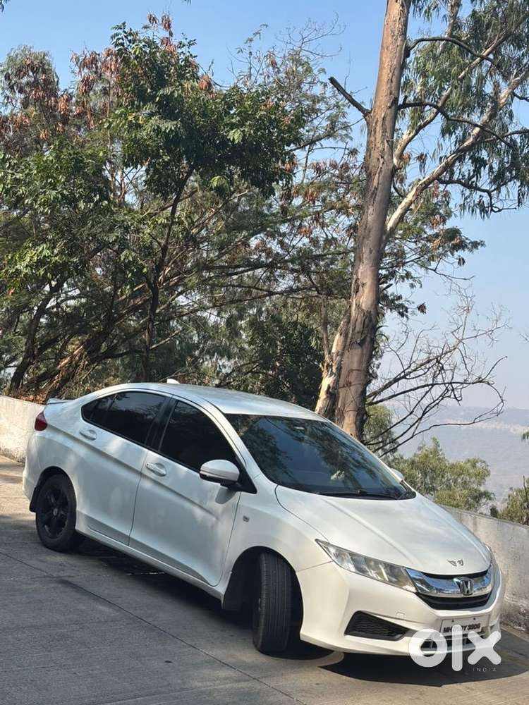 Urgent Selling Honda City 2015 Diesel Well Maintained