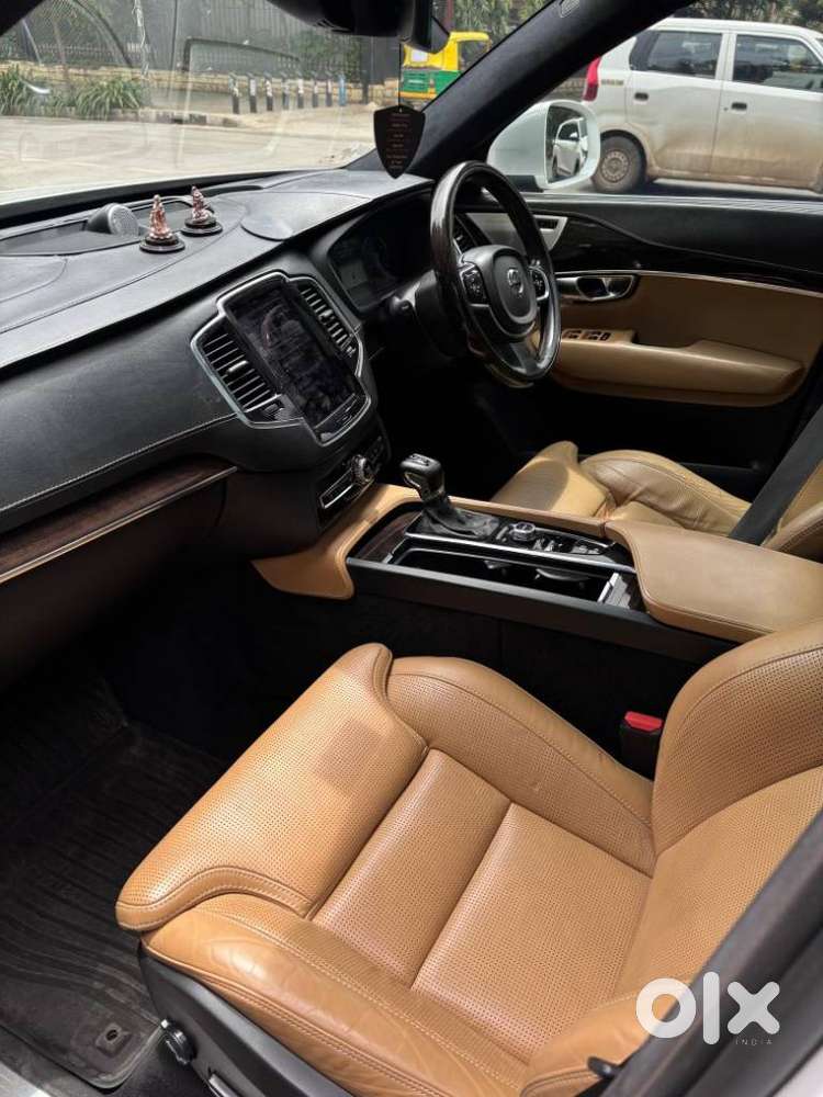 Volvo Xc 90 D5 Inscription, 2017, Diesel