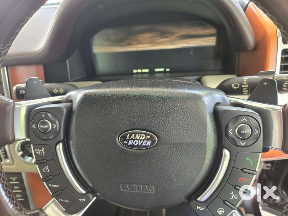 Land Rover Range Tdv8 (diesel), 2012, Diesel