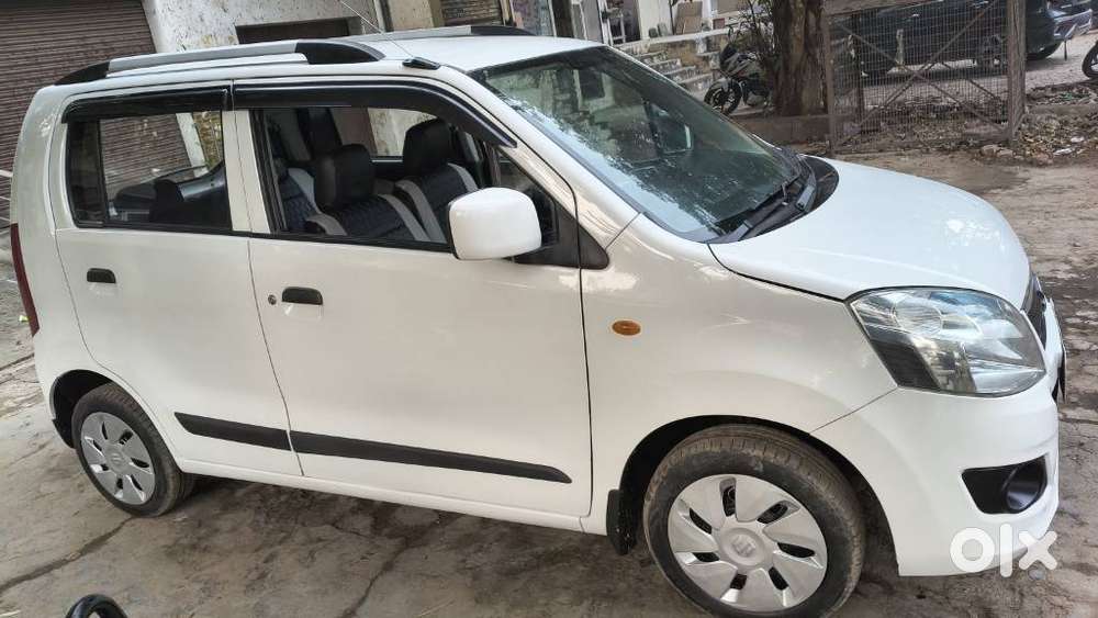 Maruti Suzuki Wagon R Vxi Optional, 2017, Petrol