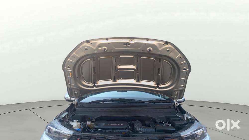 Kia Sonet Gtx Plus Turbo Imt, 2023, Petrol