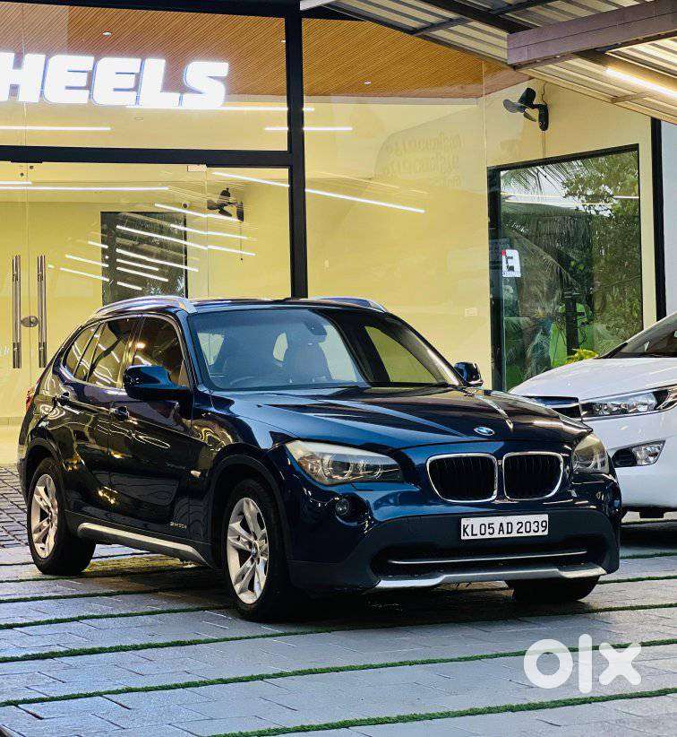 Bmw X1 2.0 Sdrive20i Xline, 2011, Diesel