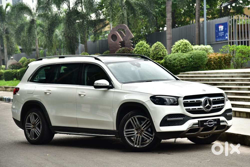 Mercedes-benz Gls 400 Grand Edition, 2020, Diesel