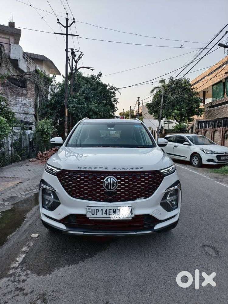 Mg Hector Plus Sharp Pro 1.5 Turbo Petrol Cvt 6 Str, 2021, Petrol