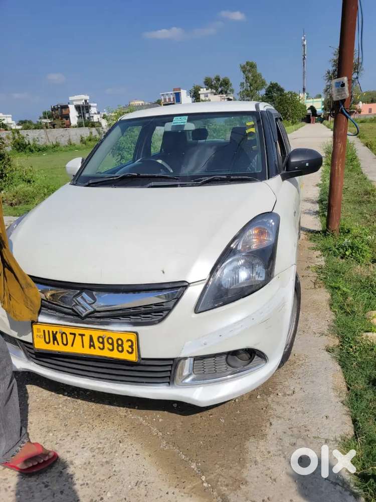 Maruti Suzuki Dzire Tour 2015