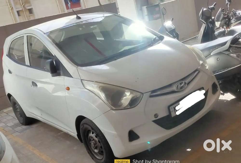 Hyundai Eon Magna Petrol 2014