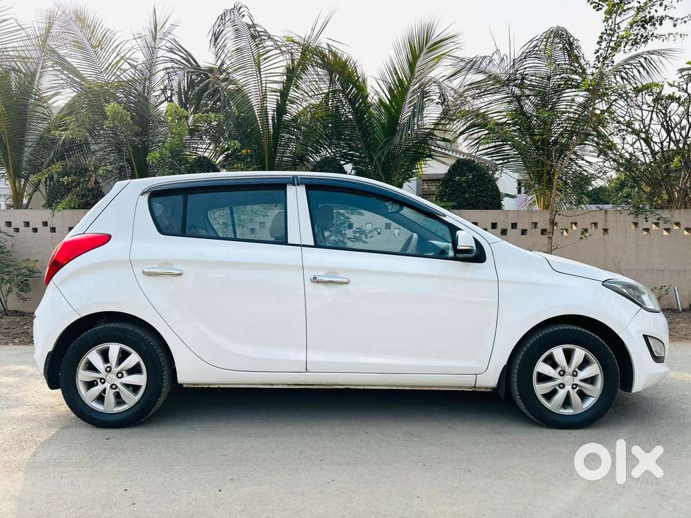 Hyundai I20 Sportz 1.2 Mt, 2012, Diesel