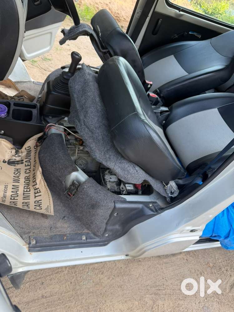 Maruti Suzuki Eeco Petrol 2019