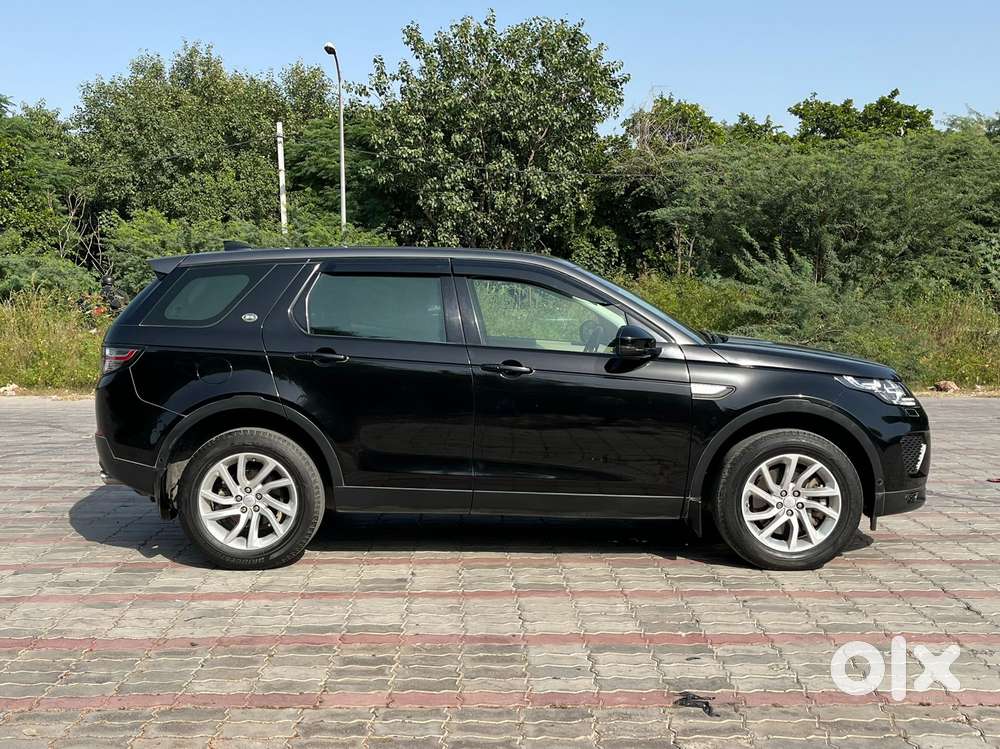 Land Rover Discovery Sport Si4 Hse, 2018, Petrol