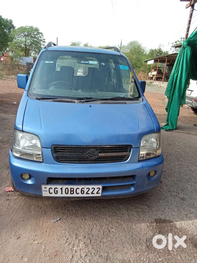 Maruti Wagon R