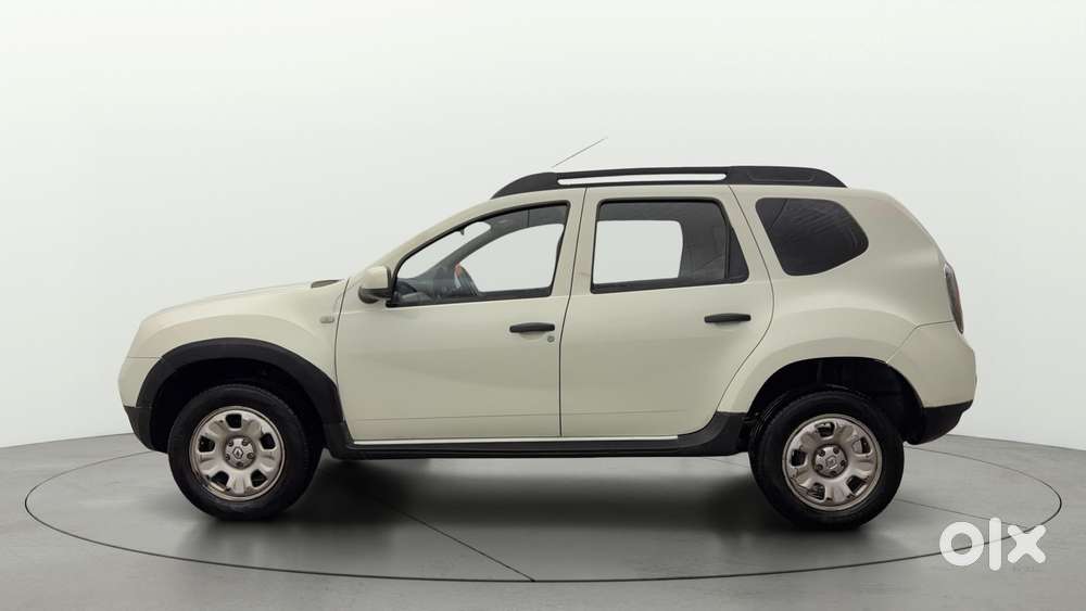 Renault Duster Sandstorm Rxs 110 Ps, 2016, Diesel