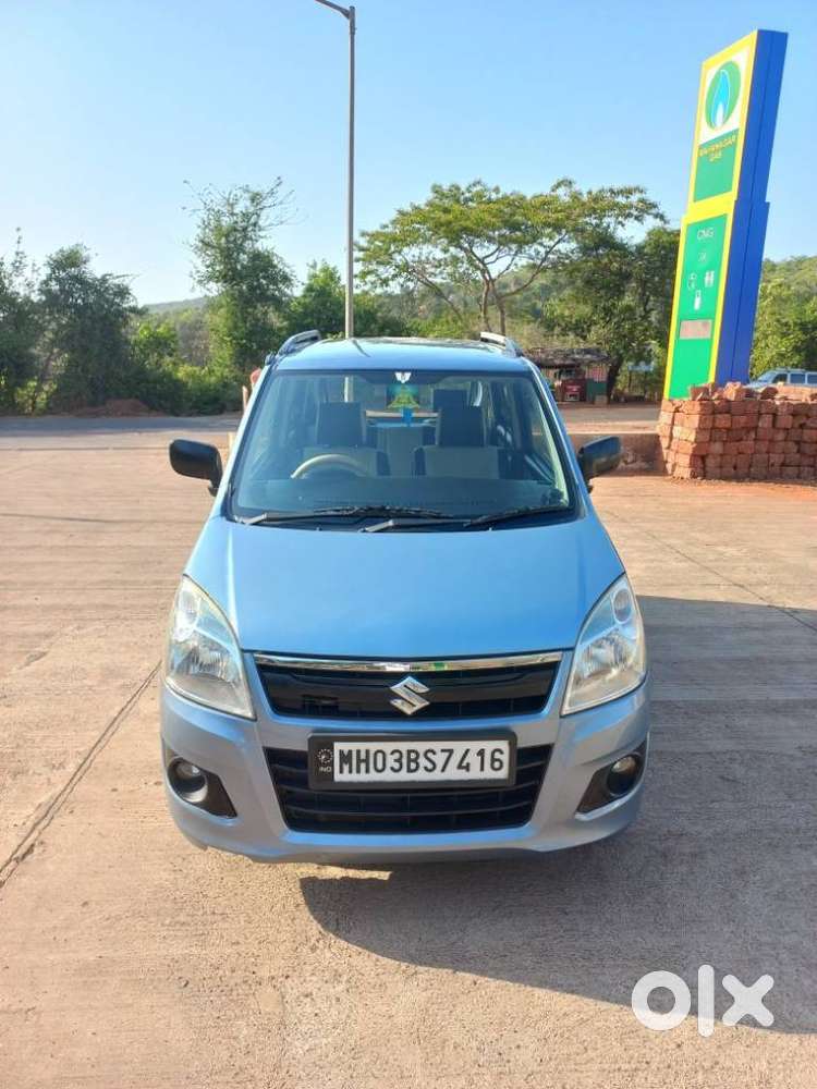 Maruti Suzuki Wagon R Lxi Cng Optional, 2014, Cng & Hybrids