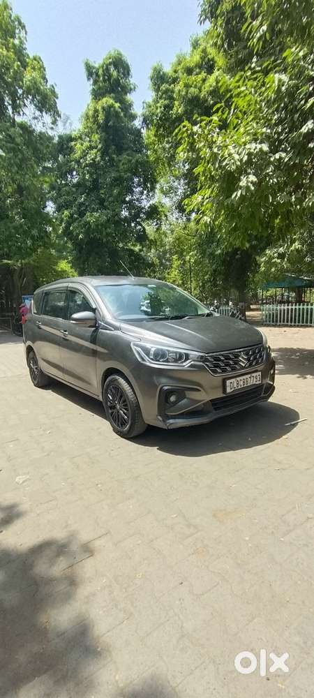 2021 Maruti Suzuki Ertiga
