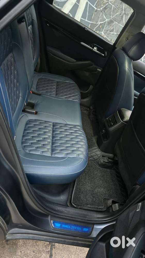 Kia Seltos X Line 1.4 Dct, 2021, Petrol