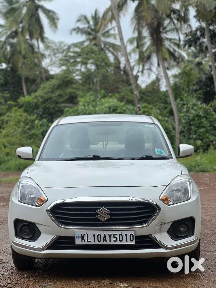 Maruti Suzuki Dzire 1.2 Vxi, 2017, Petrol