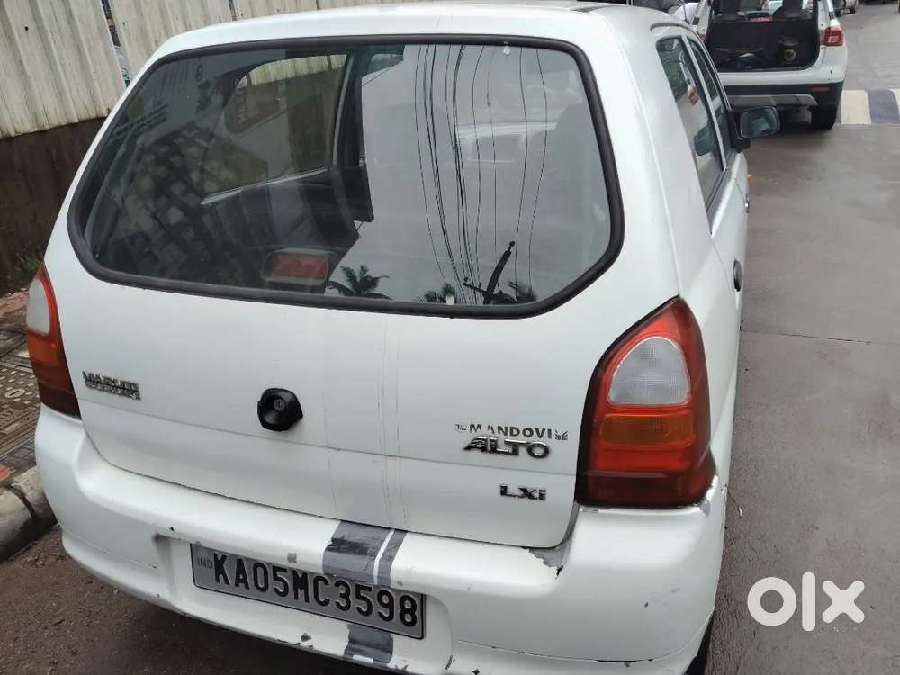 Maruti Suzuki Alto 2005