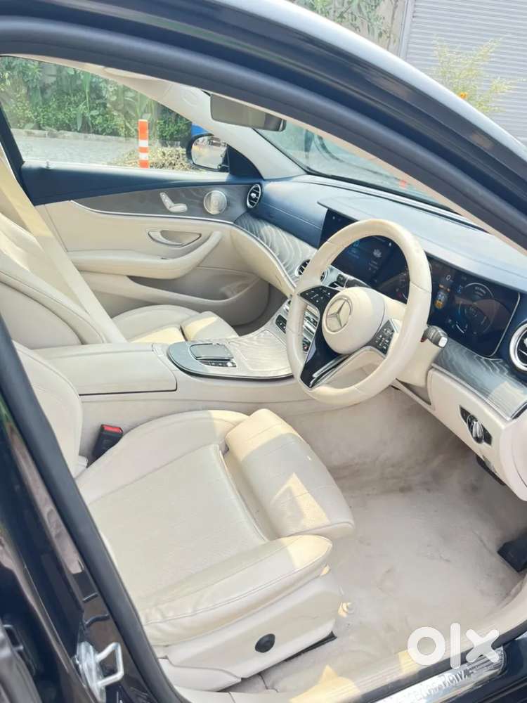 Mercedes-benz E-class E 220d Exclusive, 2023, Diesel