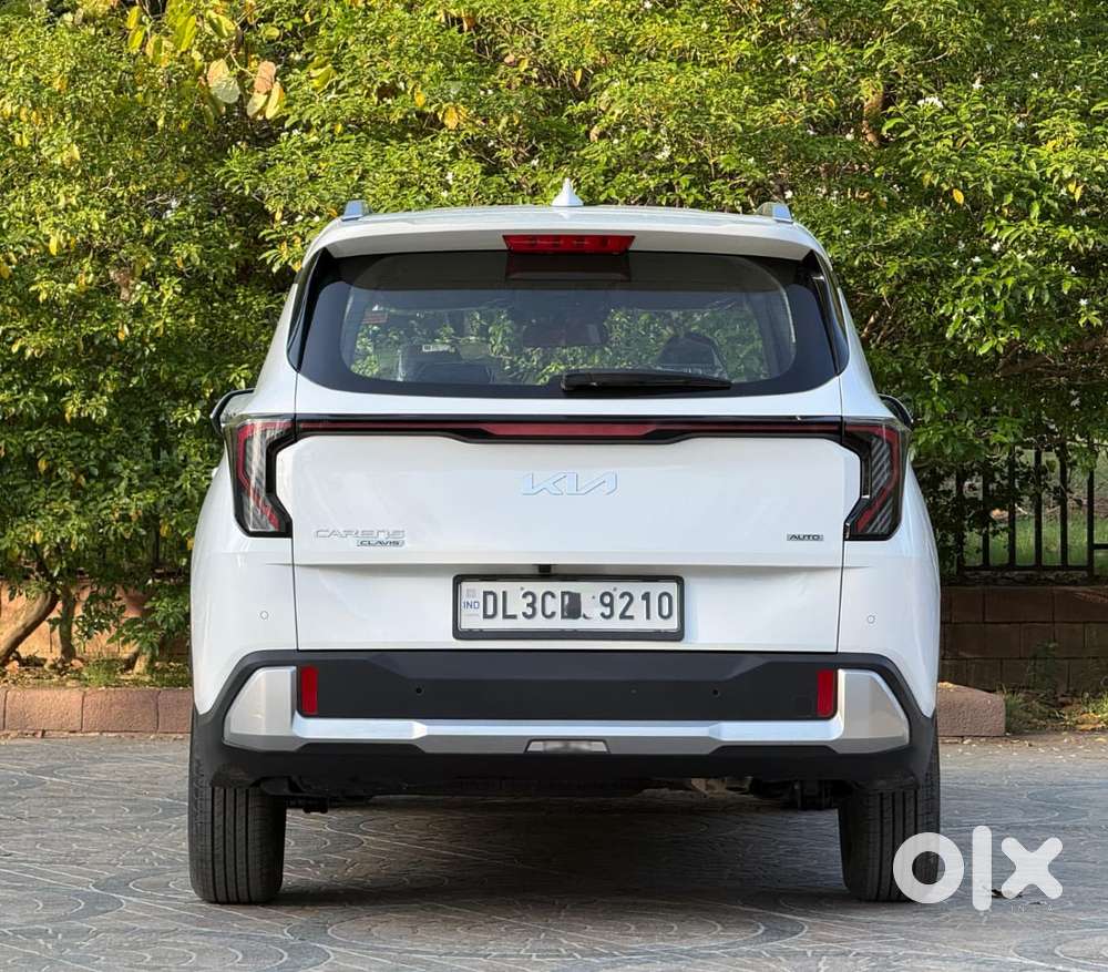 Kia Carens Clavis Htk Plus Dct, 2025, Diesel