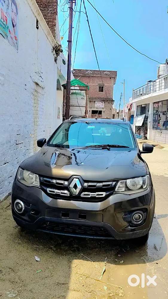 Renault Kwid 2016 Petrol Well Maintained