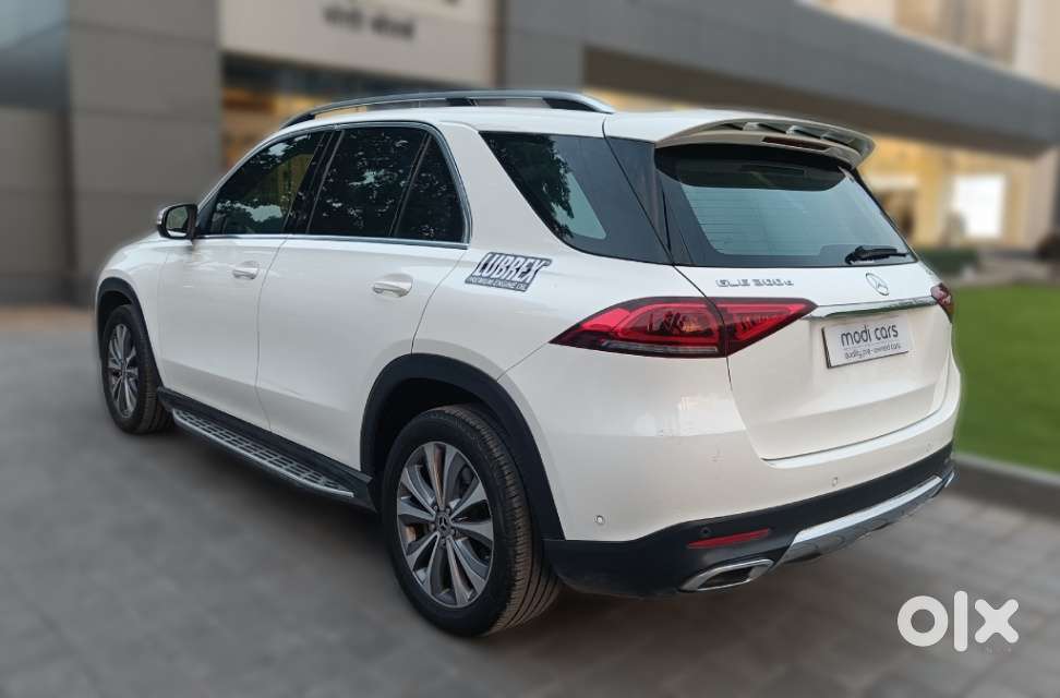 Mercedes-benz Gle 300d 4matic Lwb, 2022, Diesel