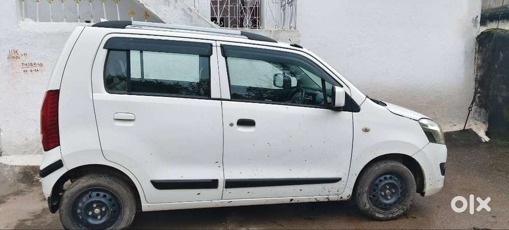 Maruti Suzuki Wagon R 2017 Petrol 67000 Km Driven