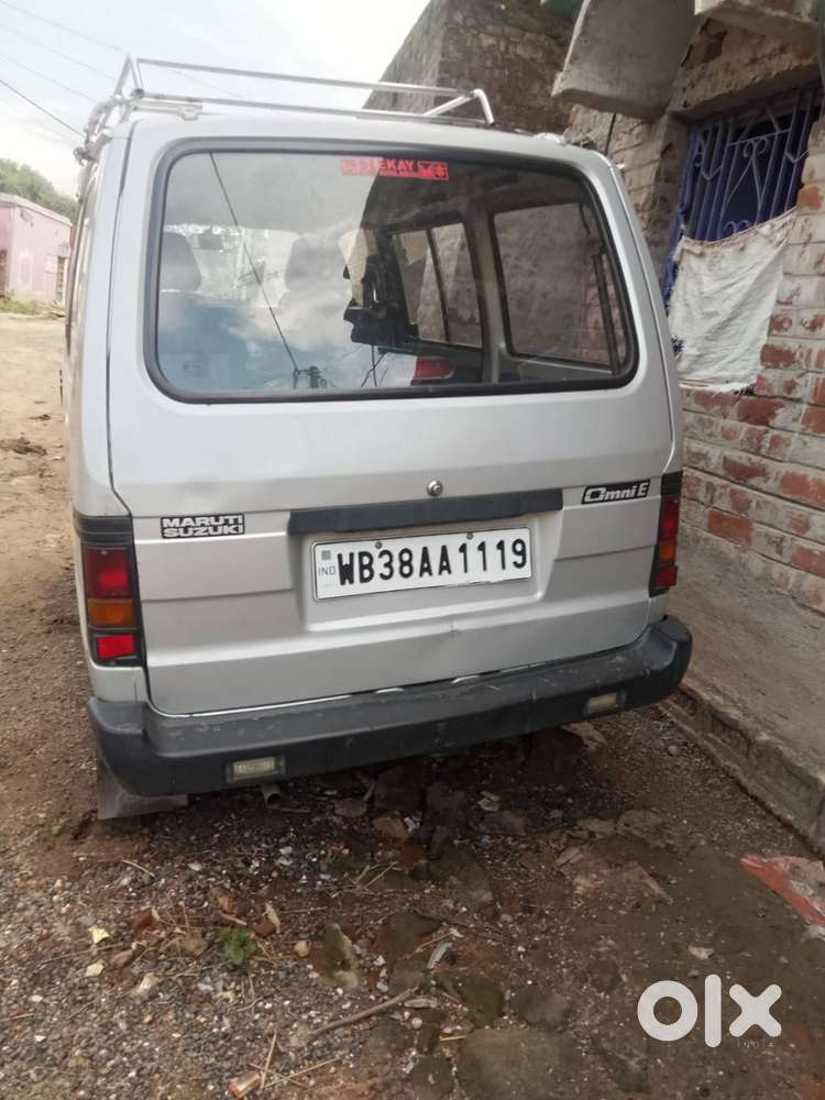 Maruti Suzuki Omni 2012 Petrol Well Maintained