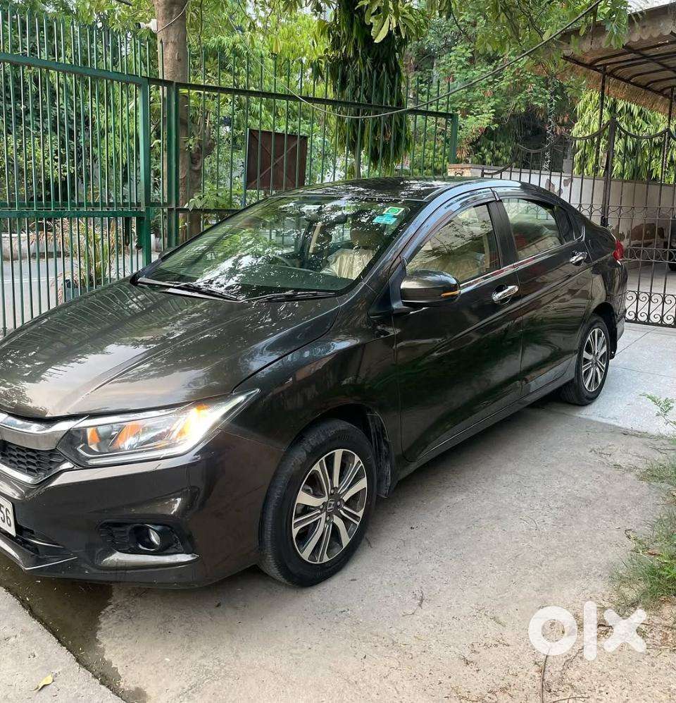 Honda City V Mt Exclusive, 2022, Petrol