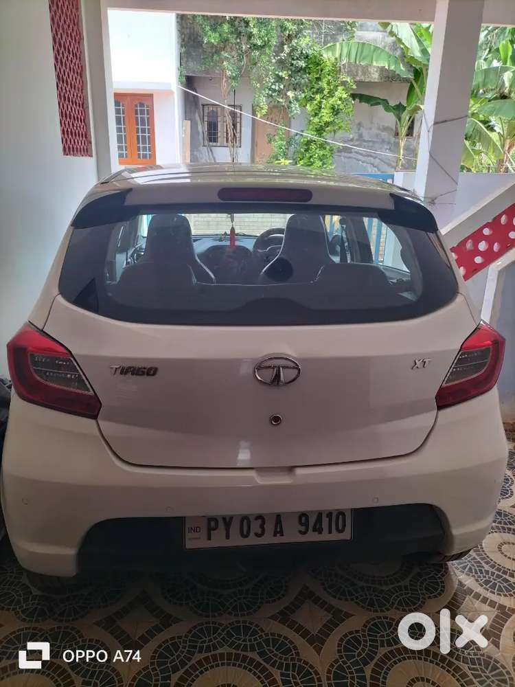 Tata Tiago 1.05 Revotorq 2018