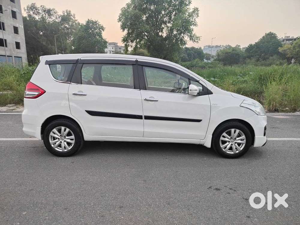 Maruti Suzuki Ertiga Vxi Cng, 2017, Cng & Hybrids