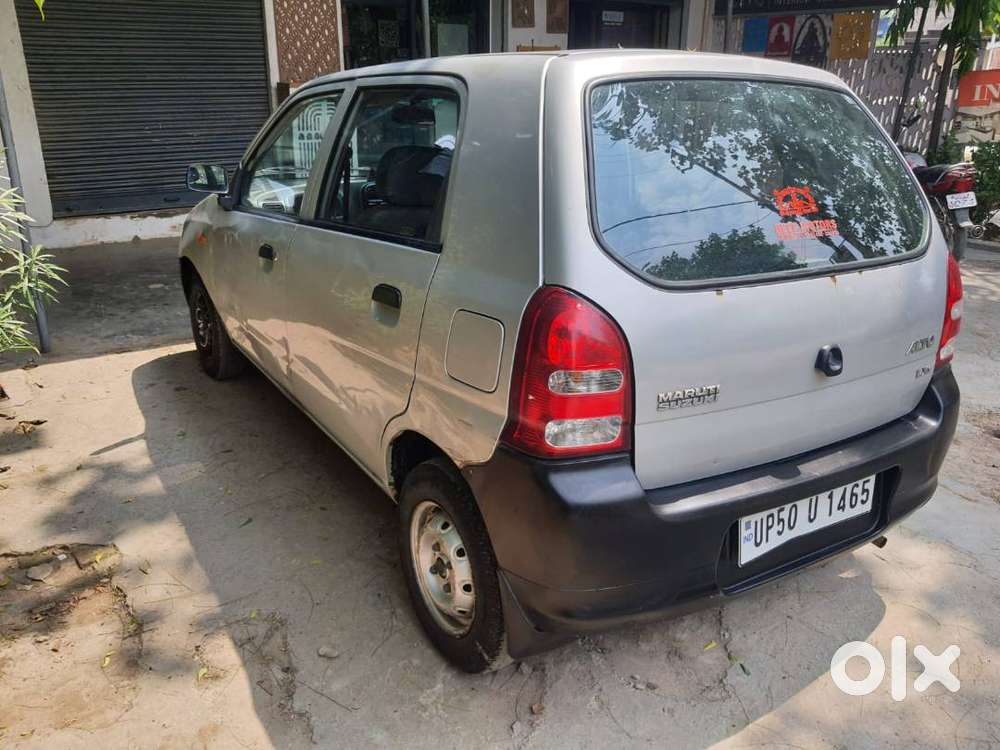 Maruti Suzuki Alto 2010