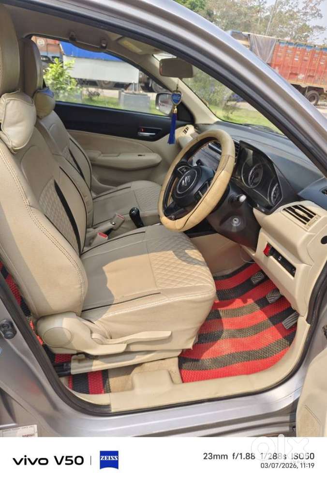 Maruti Suzuki Dzire