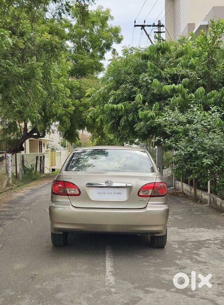 Toyota Corolla H4 1.8g, 2007, Petrol