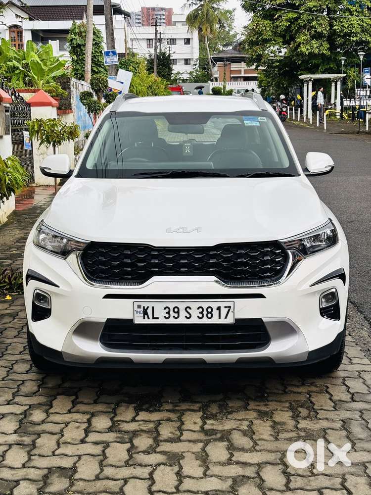 Kia Sonet Htk Plus, 2022, Petrol