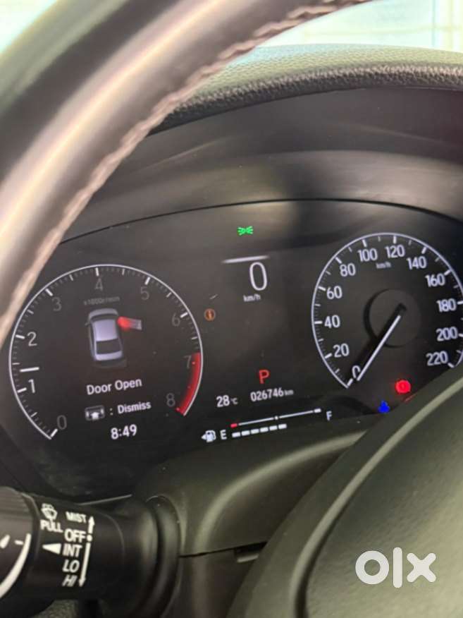 Honda City Zx Petrol Mt, 2020, Petrol