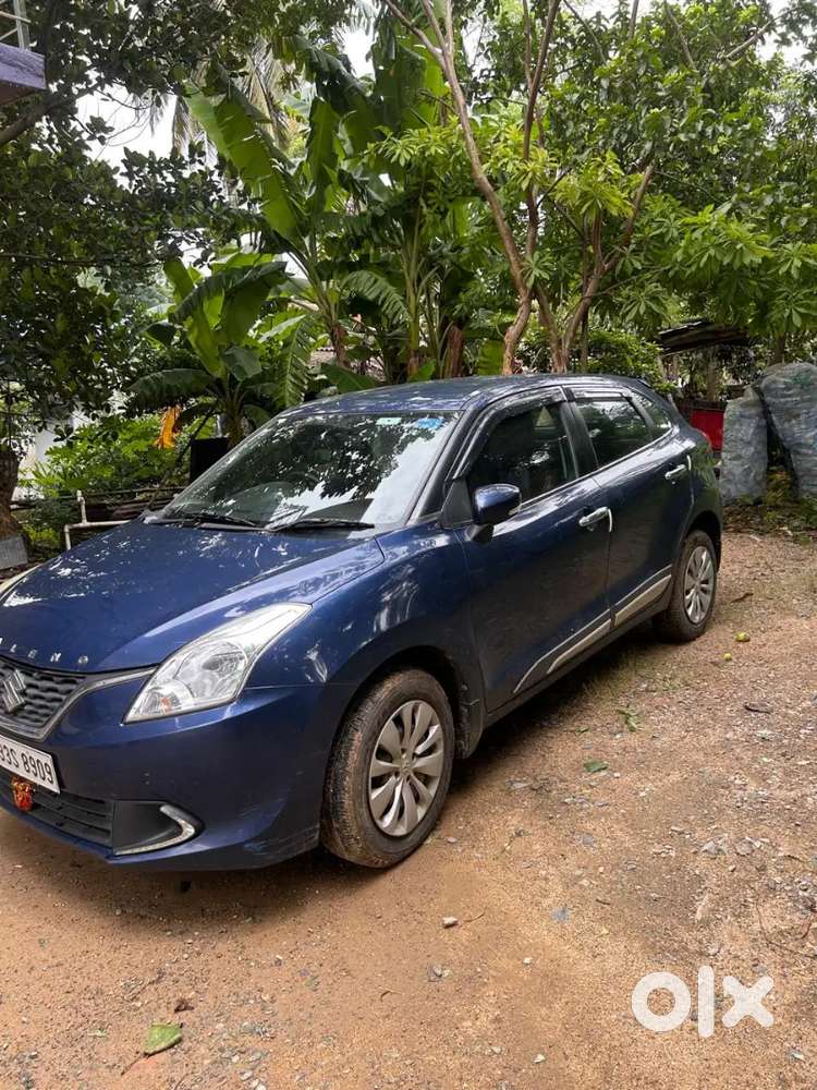 Maruti Baleno 1.3 Zeta 2018