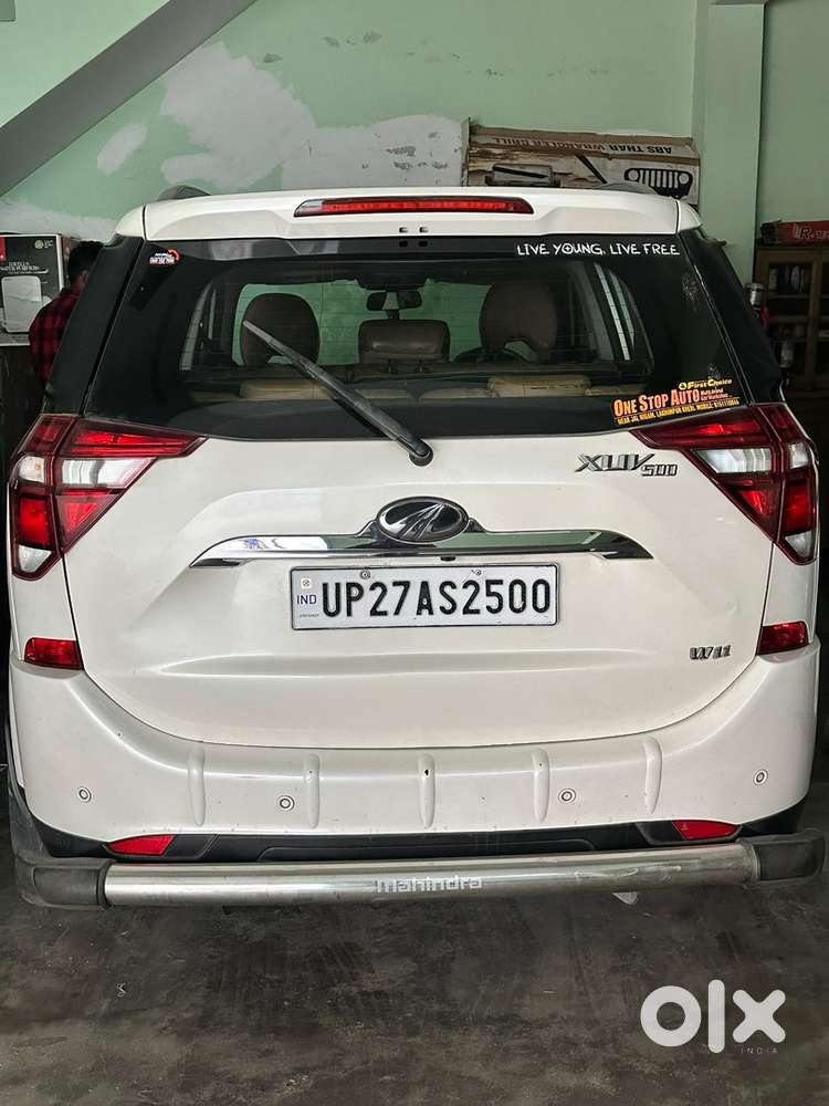 Mahindra Xuv500 Diesel 2019