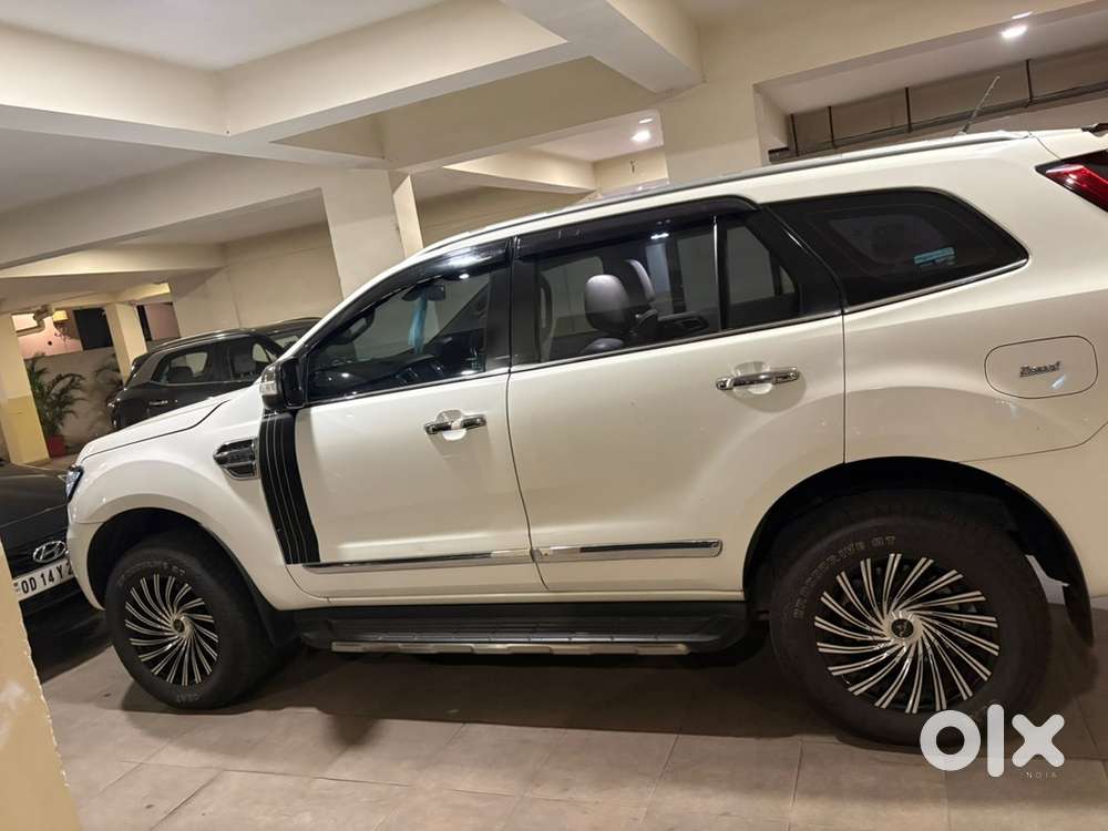 Ford Endeavour Diesel 2019