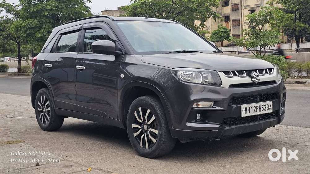 Maruti Suzuki Brezza Vdi, 2018, Diesel