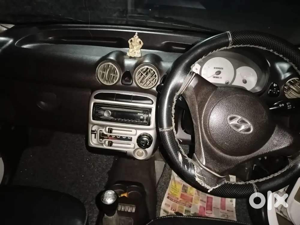 Hyundai Santro Xing 2012