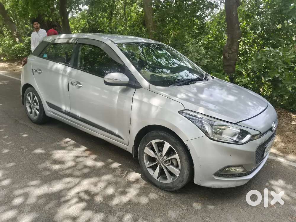 Hyundai I20 1.2 Asta Petrol&cng Manual 2015