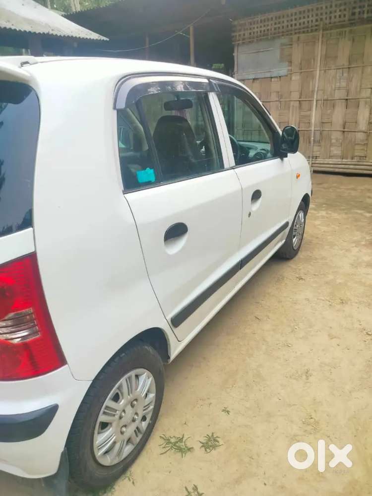 Hyundai Santro Gl Plus 2016