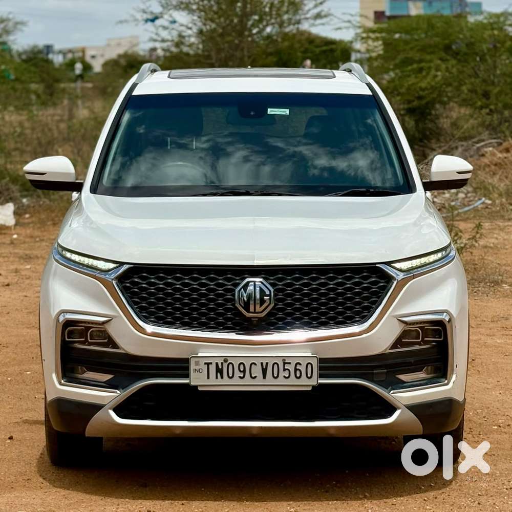 Mg Hector, 2020, Diesel