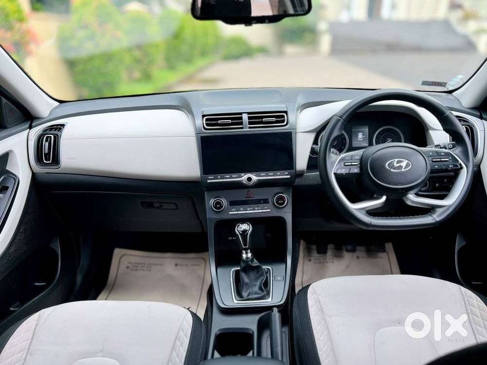Hyundai Creta 1.5 Sx, 2023, Petrol