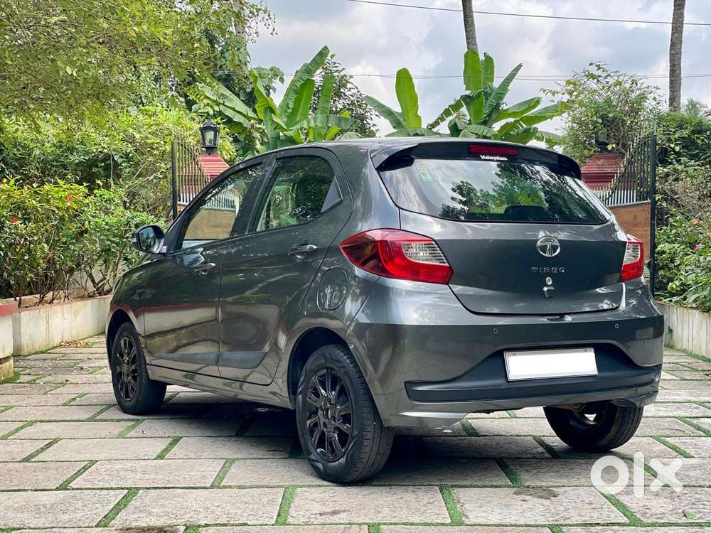 Tata Tiago 1.2 Revotron Limited Edition, 2021, Petrol