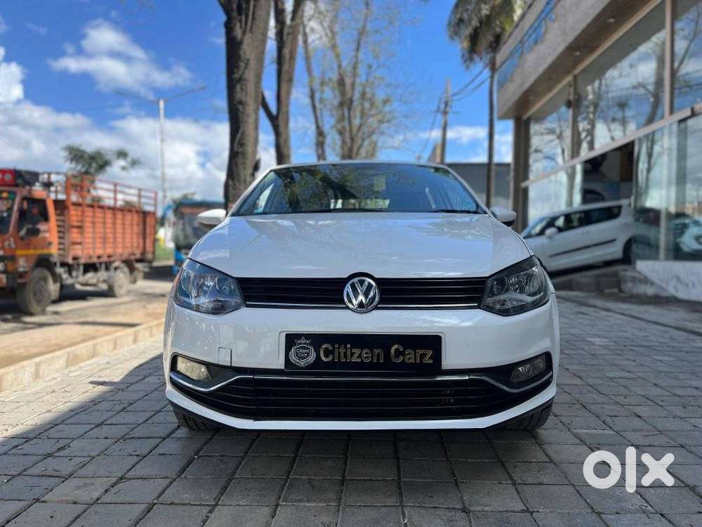 Volkswagen Polo 1.0 Mpi Trendline, 2019, Petrol